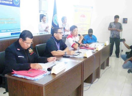 Mery, Bandar Narkoba Internasional Ditangkap BNNP Kepri