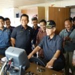 Peresmian KM Sabuk Nusantara 39