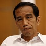 Jokowi Dirayu Miss Universe 2013