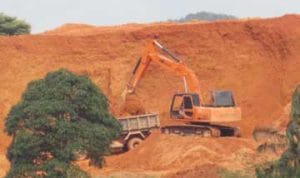 UU Minerba Diberlakukan, Bagi Yang Melanggar IUP Dicabut UU Minerba Diberlakukan, Bagi Yang Melanggar IUP Dicabut