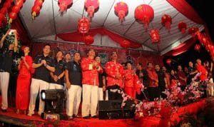 Wagub Rayakan Imlek Bersama Ribuan Warga Tionghoa Di Batam Wagub Rayakan Imlek Bersama Ribuan Warga Tionghoa Di Batam