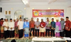 Kegiatan Khataman Hadist Sunan Ibnu Maja