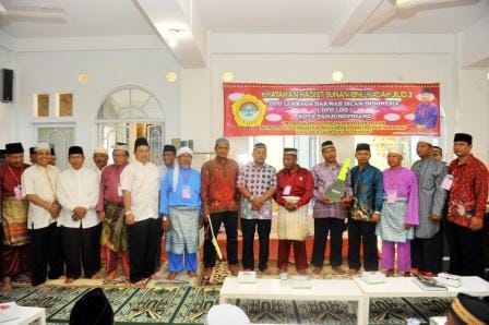 Kegiatan Khataman Hadist Sunan Ibnu Maja