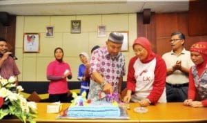 Walikota Hadiri Peringatan HUT PERSADIA Kota Tanjungpinang