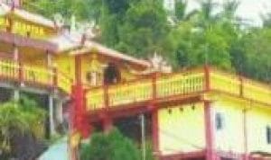 Gunung Dewa Siantan Anambas Dipadati Pengunjung Gunung Dewa Siantan Anambas Dipadati Pengunjung