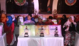 Kota Tanjungpinang Bertahan Diposisi ke 3 Pada MTQ V Kepri Kota Tanjungpinang Bertahan Diposisi ke 3 Pada MTQ V Kepri