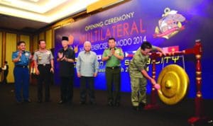 Multilateral Naval Exercise Komodo 2014 Dibuka Menkopolhukam Multilateral Naval Exercise Komodo 2014 Dibuka Menkopolhukam