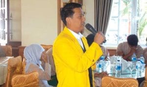 Bakesbangpolpenmas Gelar Sosialisasi Bagi Pemilih Pemula, Mahasiswa Sarankan Gelar Acara Debat Caleg Bakesbangpolpenmas Gelar Sosialisasi Bagi Pemilih Pemula, Mahasiswa Sarankan Gelar Acara Debat Caleg