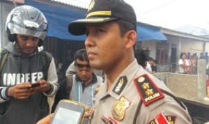 Dua Unit Rumah Ludes Terbakar di Tanjung Unggat Dua Unit Rumah Ludes Terbakar di Tanjung Unggat