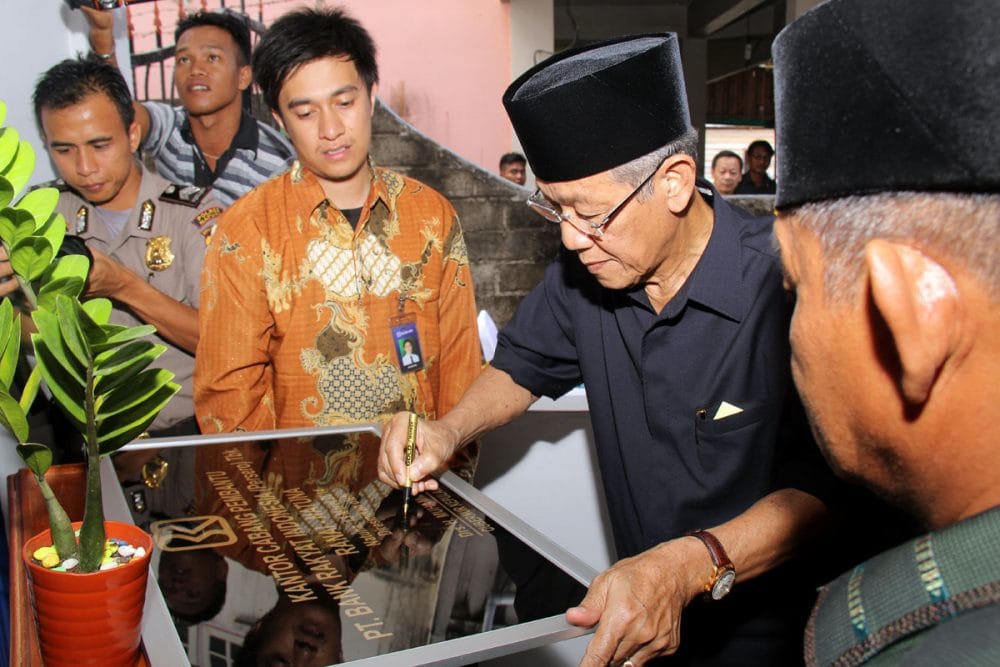 Gubernur Prioritaskan Infrastruktur Jalan dan Pelabuhan di Natuna