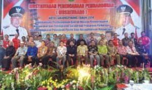 Walikota Tanjungpinang Tutup Kegiatan Musrenbang Walikota Tanjungpinang Tutup Kegiatan Musrenbang
