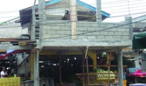 Renovasi Pintu Masuk Pasar Ikan Terbengkalai, Diduga Sarat KKN Renovasi Pintu Masuk Pasar Ikan Terbengkalai, Diduga Sarat KKN