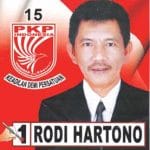 Rodi Hartono, Berjuang Untuk Kepentingan Masyarakat