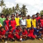 Ketua DPRD Lingga Resmi Buka, Turnamen Tukul Cup II Ketua DPRD Lingga Resmi Buka, Turnamen Tukul Cup II