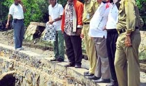 Pelebaran Drainase Akan Libatkan Satker Kementerian PU Pelebaran Drainase Akan Libatkan Satker Kementerian PU
