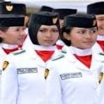 Paskibraka Harus Memiliki Ketahanan Fisik Prima