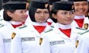 Paskibraka Harus Memiliki Ketahanan Fisik Prima Paskibraka Harus Memiliki Ketahanan Fisik Prima