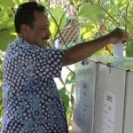 Walikota Batam Dan Para Pejabat BP Batam Nyoblos Di TPS 03 Tanjung Pinggir Walikota Batam Dan Para Pejabat BP Batam Nyoblos Di TPS 03 Tanjung Pinggir