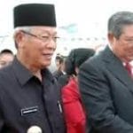 Gubernur Gesa Penyelesaian Proyek APBD dan APBN
