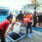 Logistik Pemilu Sampai di Pulau Terluar Walaupun Sempat Terombang Ambing di Lautan