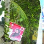 Masa Tenang Berakhir Namun Poster Caleg Masih Banyak Yang Belum Dicopot Masa Tenang Berakhir Namun Poster Caleg Masih Banyak Yang Belum Dicopot