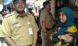 Walikota Kembali Tegaskan Bongkar Bangunan Pasar Ikan Yang Menyalahi Aturan Walikota Kembali Tegaskan Bongkar Bangunan Pasar Ikan Yang Menyalahi Aturan