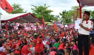 Oknum Pejabat Kelurahan Diduga Jadi Tim Sukses Caleg