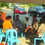 PPK Bukit Bestari Tunda Rekapitulasi Perhitungan Suara PPK Bukit Bestari Tunda Rekapitulasi Perhitungan Suara