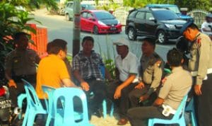PPK Bukit Bestari Tunda Rekapitulasi Perhitungan Suara