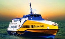 Pelayanan Kurang Memuaskan, Barang Penumpang Hilang Diatas MV. Queen Star