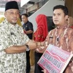 Pejabat dan Staf Pemko Tanjungpinang Dapat memberikan Contoh Dalam Membayar Pajak