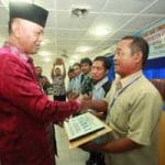 Penilaian AKUT Diraih Oleh Bari, Utusan Dari Kopanda