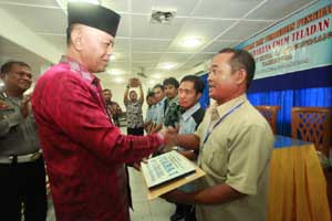 Penilaian AKUT Diraih Oleh Bari, Utusan Dari Kopanda Penilaian AKUT Diraih Oleh Bari, Utusan Dari Kopanda