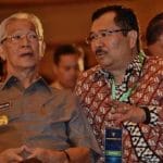 Gubernur Kepri Hadiri Musrenbangnas 2014 Gubernur Kepri Hadiri Musrenbangnas 2014