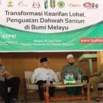 Kearifan Lokal Kepri Layak Dilestarikan Kearifan Lokal Kepri Layak Dilestarikan