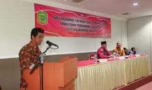 Wawako Buka Rakor Tim PTPPO Wawako Buka Rakor Tim PTPPO