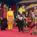 Parade Tari Daerah 2014 di Buka Wakil Gubernur Kepri