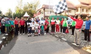 Pemko Tanjungpinang Memperingati Hari Lingkungan Hidup Sedunia Tahun 2014