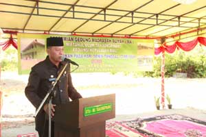 Gedung Baru Miftahul Ulum di Resmikan