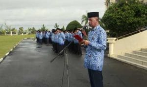 Kesadaran Bermasyarakat, Berbangsa Dan Bernegara Tidak Boleh Luntur