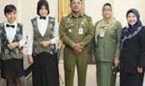 Walikota Tanjungpinang, H.Lis Darmansyah, SH, Resmikan Hotel SMKN 2 Walikota Tanjungpinang, H.Lis Darmansyah, SH, Resmikan Hotel SMKN 2