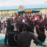 K-SPSI Gelar Peringatan May Day di PT. Swakarya Indah Busana