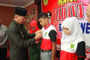 Perangi Narkoba Tanggung jawab Bersama
