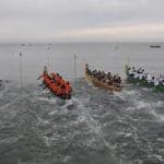 Dugong Boat Race di Ikuti 25 Tim