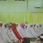 Ketua TP PKK Kota Tanjungpinang Gelar Sholat Tasbih Serta Zikir Bersama