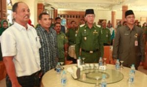 Rapat Koordinasi Pemuda dan Olahraga di Ikuti 152 Guru Olahraga Rapat Koordinasi Pemuda dan Olahraga di Ikuti 152 Guru Olahraga
