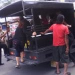 Diduga Tidak Memiliki Identitas Beberapa Pasangan Diciduk Satpol PP Kota Tanjungpinang