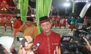 Peringatan Isra Mi’raj 1435 H. di Harapkan Jadi Media Silaturrahmi Antara Pemko dan Masyarakat
