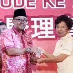 Walikota Tanjungpinang  Resmikan Perhimpunan TEO CHEW Kota Tanjungpinang