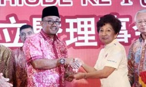 Walikota Tanjungpinang  Resmikan Perhimpunan TEO CHEW Kota Tanjungpinang